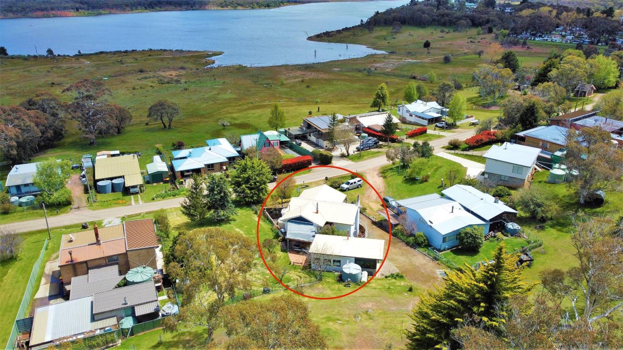 Anglers Reach Lakeside Village 外观 照片